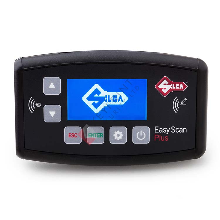 Silca Easy Scan Plus Residential Remote Programmer