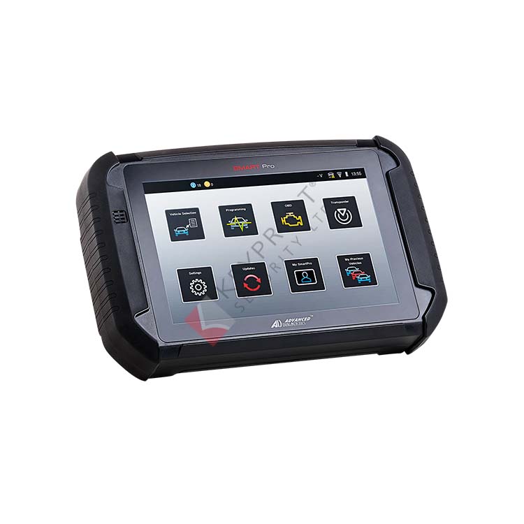 Silca Smart Pro Key Programming Machine