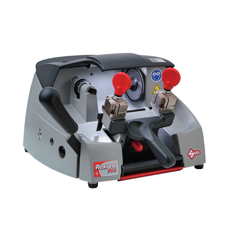 Silca Rekord Pro S Cylinder Key Cutting Machine