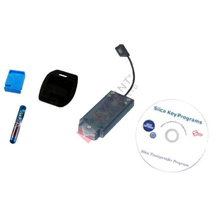 RW4 Plus Transponder Machine (Includes GTI Kit)