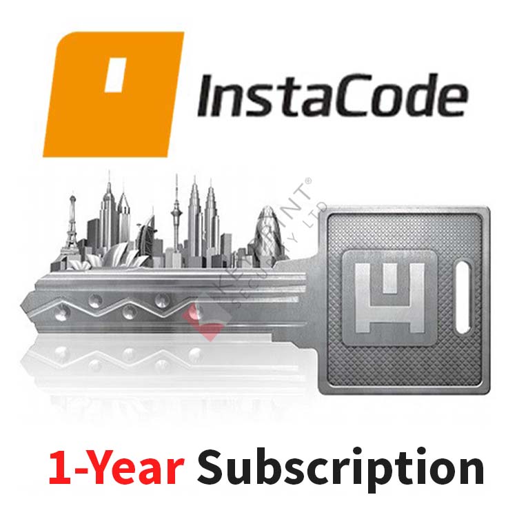 InstaCode Key Code Software