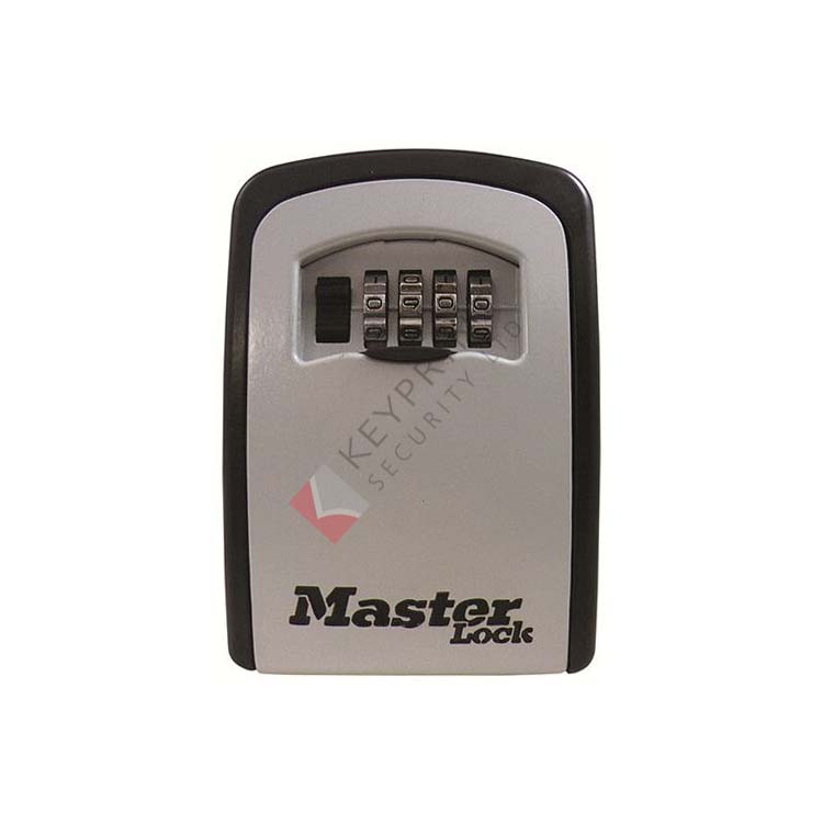 Master 5401 Dial Combination Key Box