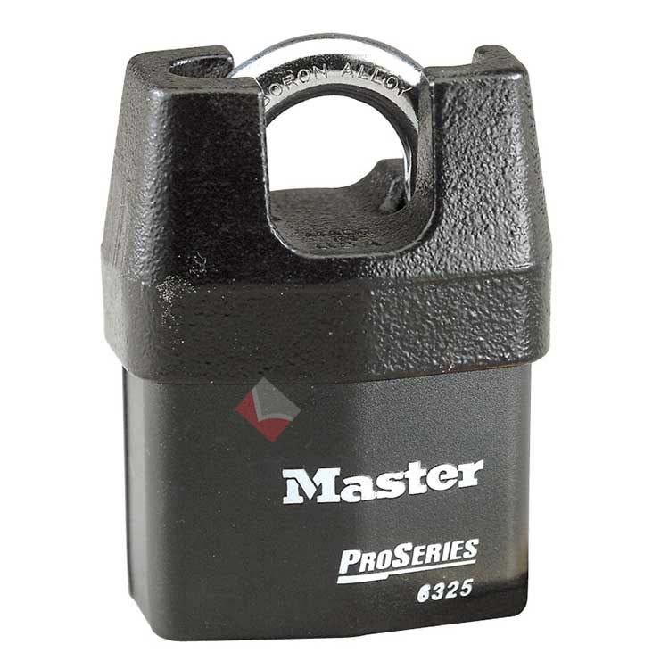 60mm Master ProSeries 6325 Re-Keyable Close Shackle Padlock