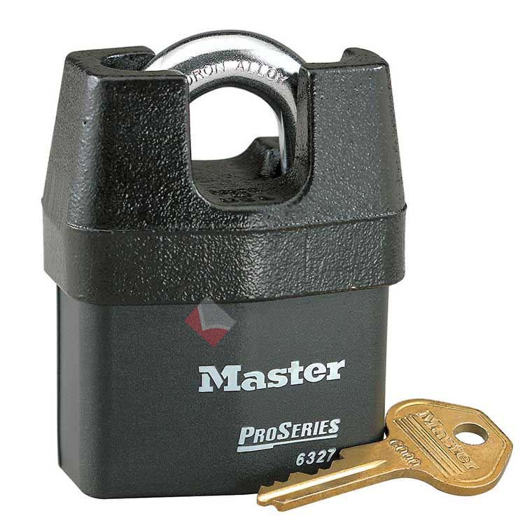 66mm ProSeries Re-Keyable Close Shackle Padlock