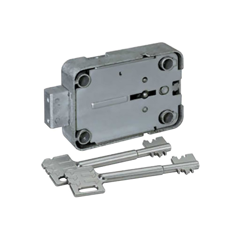 Mauer President Safe Lock (65mm Keys) - with two keys