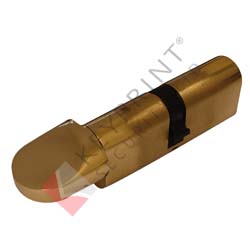 Esla NG Oval Single/Turn 70mm (35/35T) Cylinder Brass