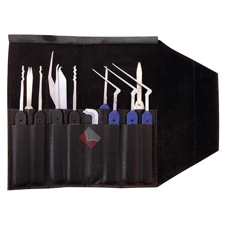 Peterson Phoenix Automotive Set - Government Steel