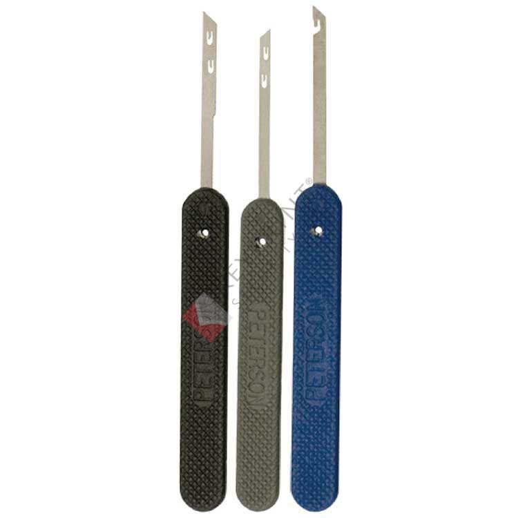 Peterson Sidewinder Shim Extractor Set - various profiles