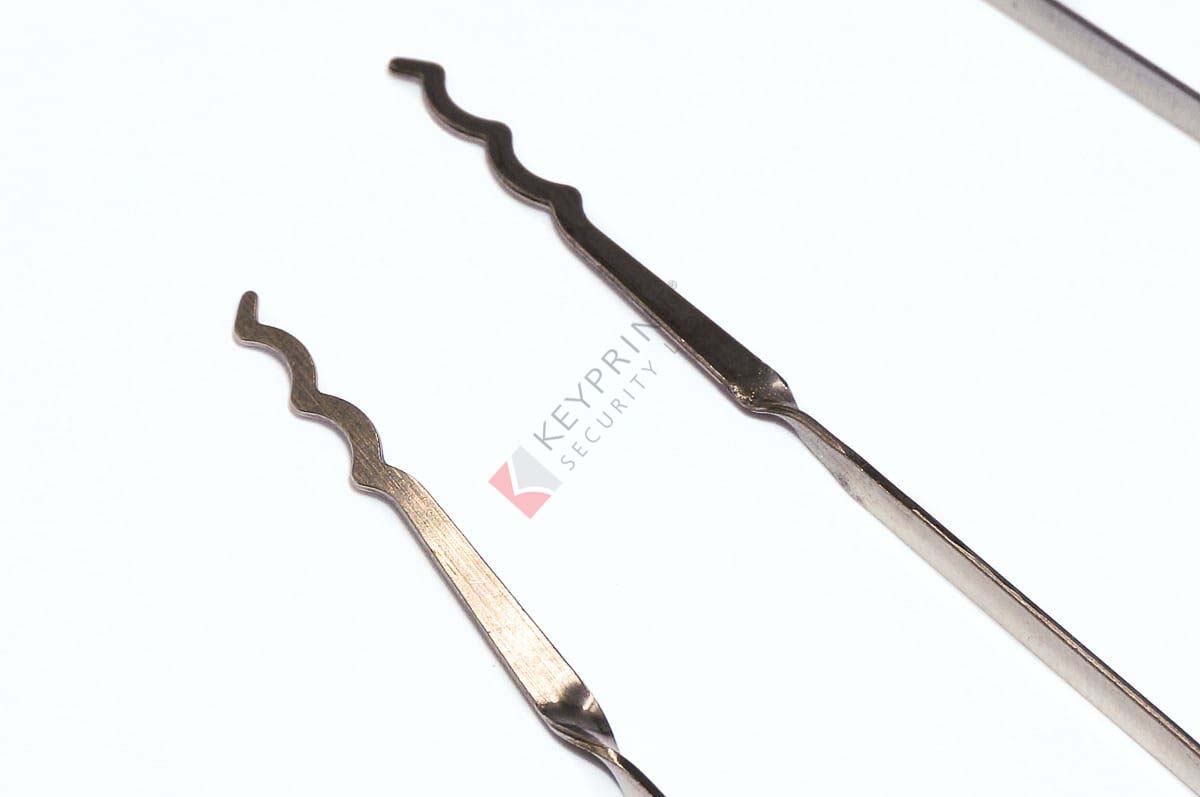 Evasion and Escape Government Steel lock pick set