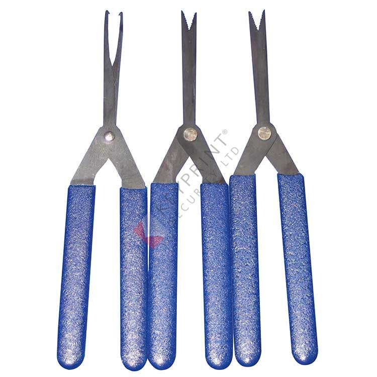 Peterson 3-Piece Extractor Scissor Set