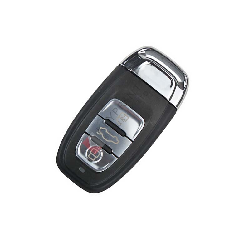 Aftermarket Audi BCM2 Remote Key - Case Only