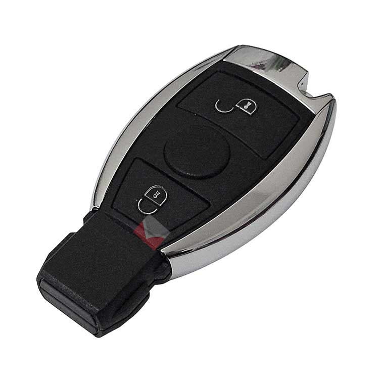 Mercedes Two Button Remote