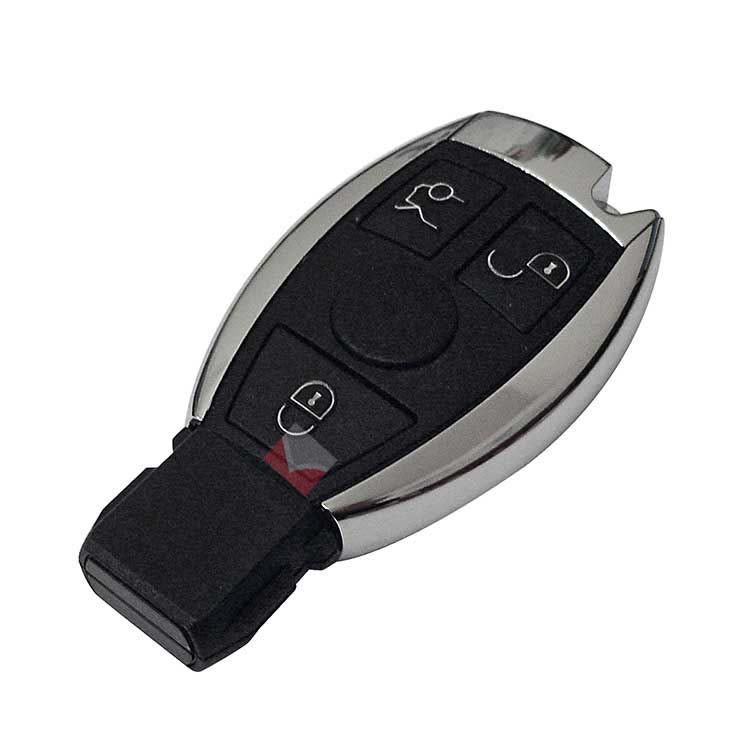 Mercedes Three Button Remote