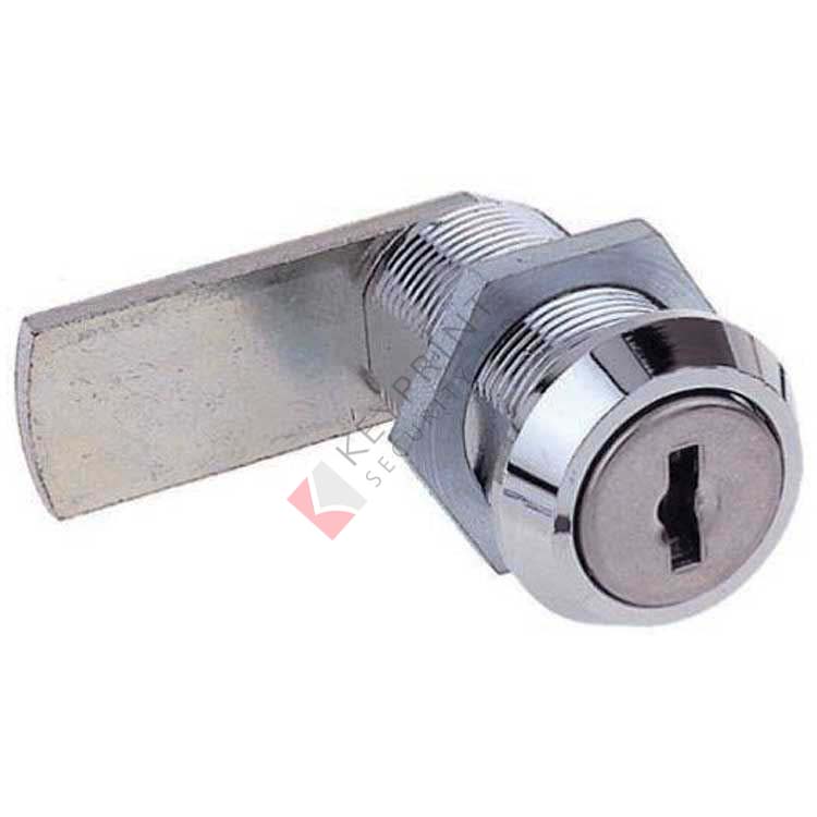 27.5mm Disk Tumbler Cam Lock - KA