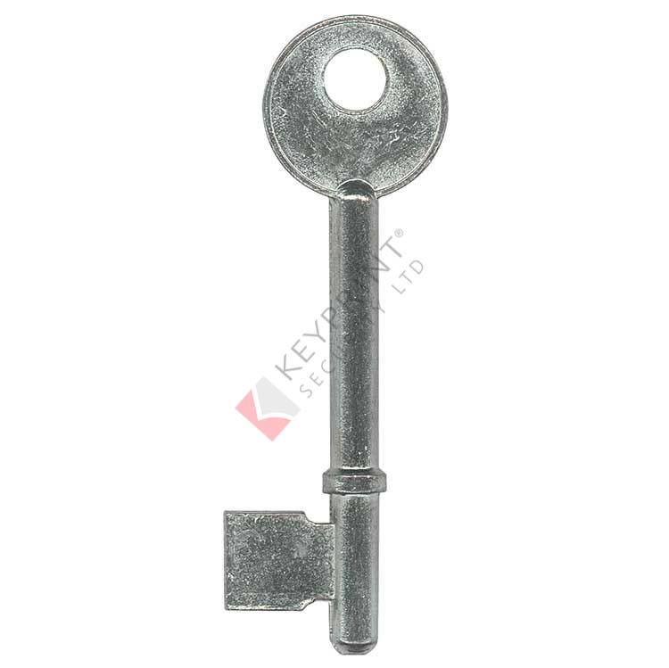 RST 181 Mortice Key Blank for UNION Mortice Locks