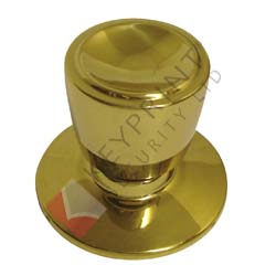 Saflok T17B Dummy Trim Knob PB