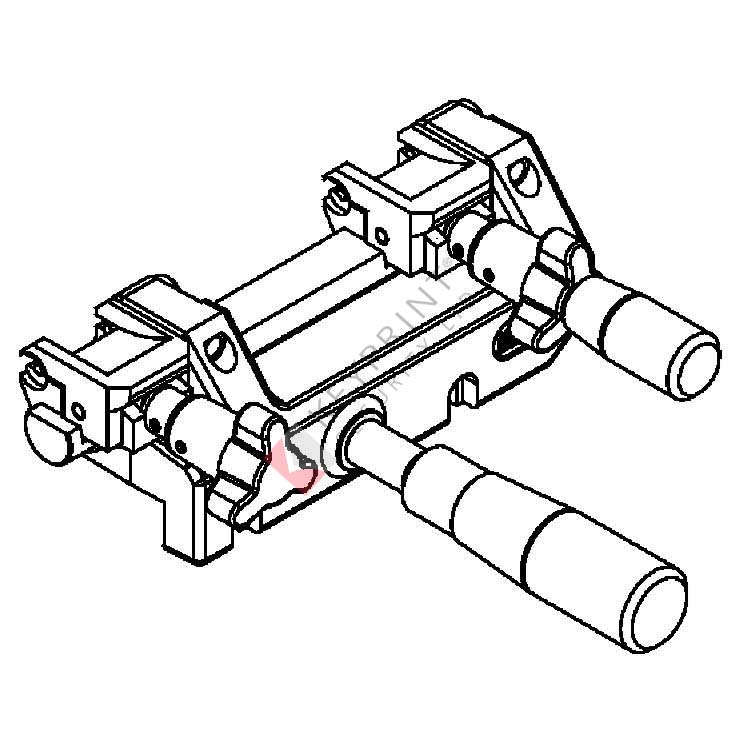 DELTA AY-FO Multi-Copy Carriage