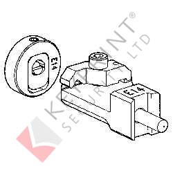 IDEA Abloy E14 Adaptor