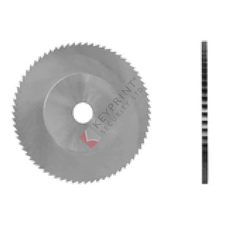 UNOCODE 299 Milling Slot Cutter 06 Genuine