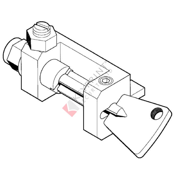 UNOCODE PRO, 299, 399 Ava Chubb ACH Adaptor