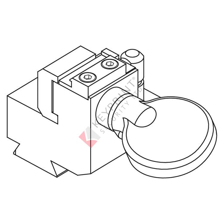 TRIAX PRO, TRIAX-E.CODE BMW R162 Jaw