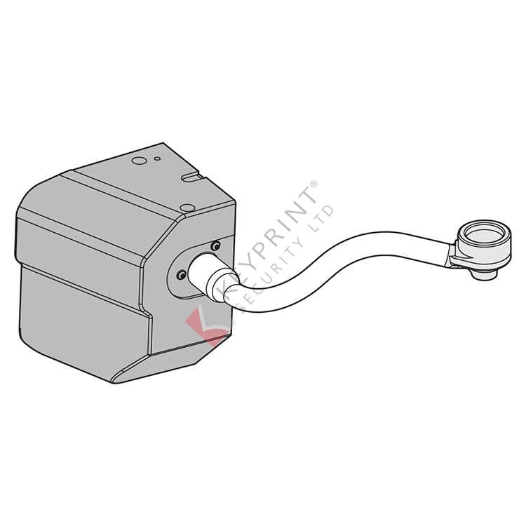 TRIAX PRO, TRIAX-E.CODE, Swarf Vaccum Device