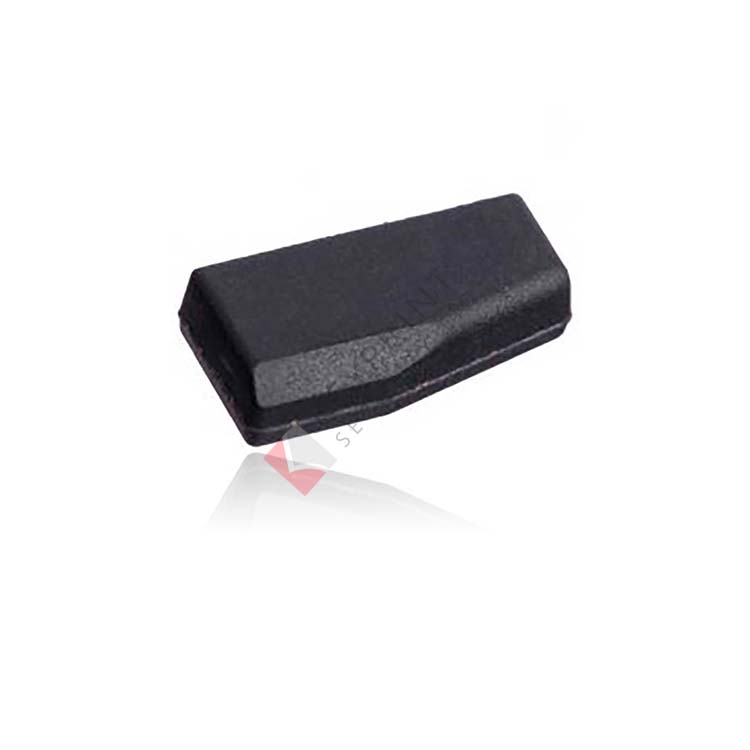 Blank carbon transponder chip for Toyota H generation