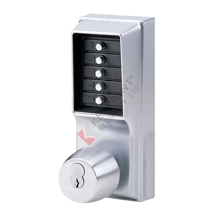 Kaba Simplex 1000 Digital Lock - Heavy Duty - Key Override Version