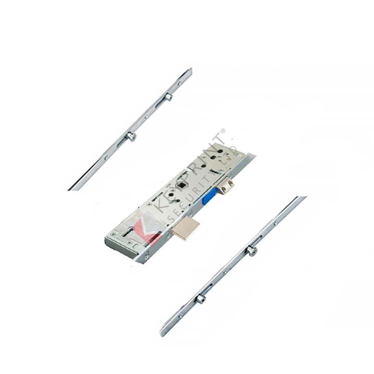 ERA Vectis Replacement Kit 2 Roller 2 Mushroom Multi-Point Lock - 35mm Backset (For Mortice Type Locks)