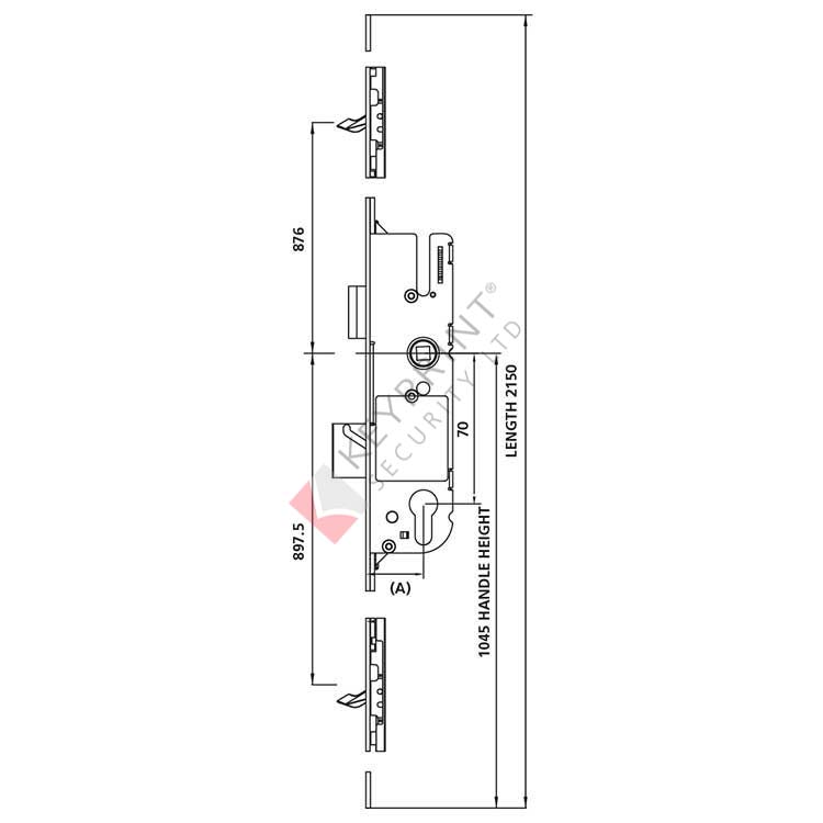 UFER-TR40 1