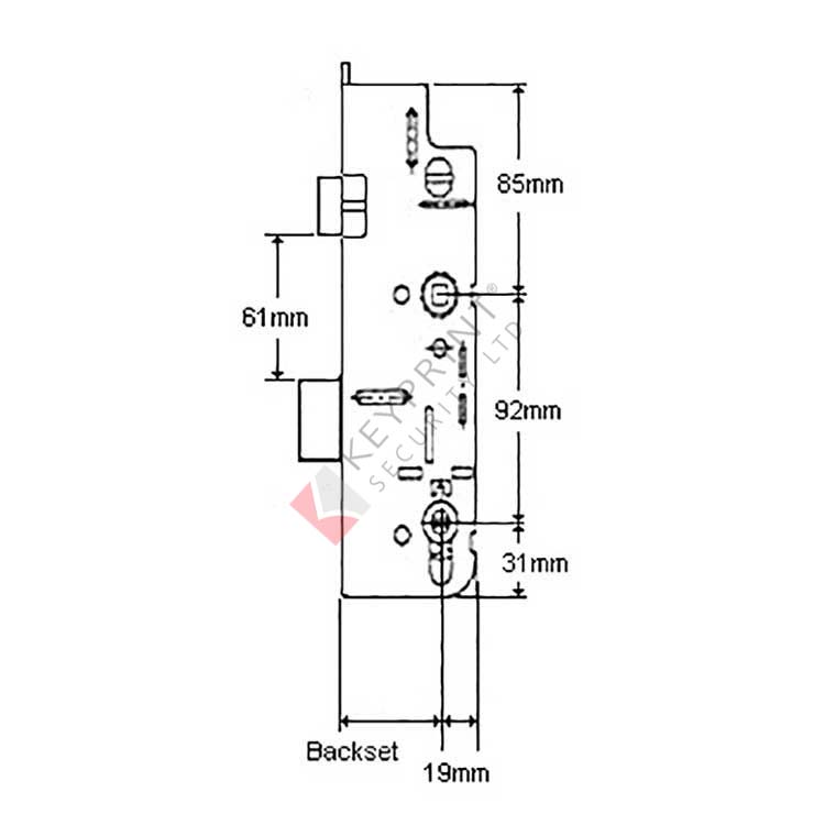 UMPL-CL010 1