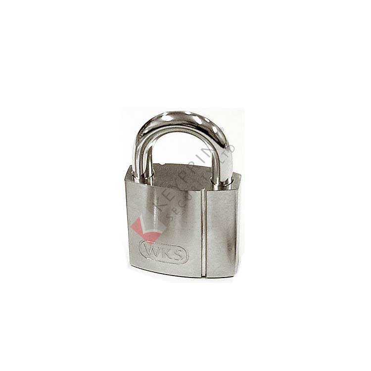 WKS 47mm Re-Keyable Padlock ? Body Only