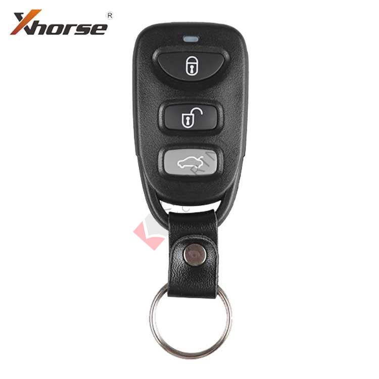 Xhorse Universal Wired Remote - Hyundai style