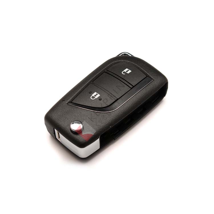 Xhorse Universal Wired Remote  - 2-Button Toyota style