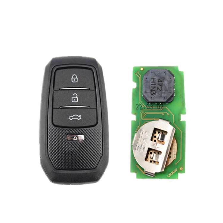 Xhorse Toyota XM38 Smart Proximity Key