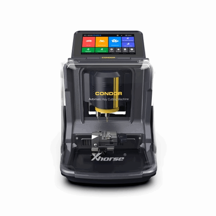 Xhorse Condor MINI Plus II Key Cutting Machine