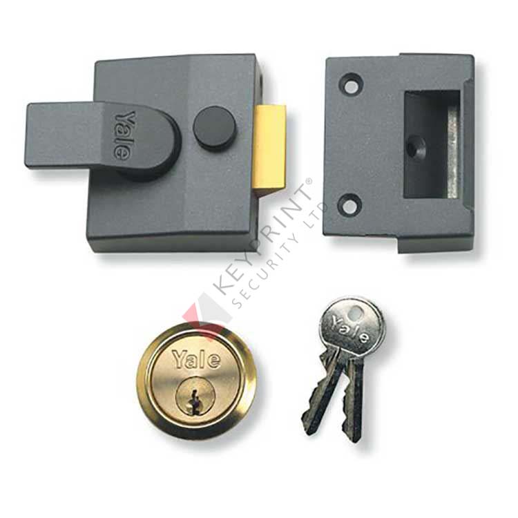 Yale 84 Standard Nightlatch - Boxed