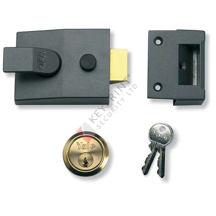 Yale 88 Standard Nightlatch - Boxed