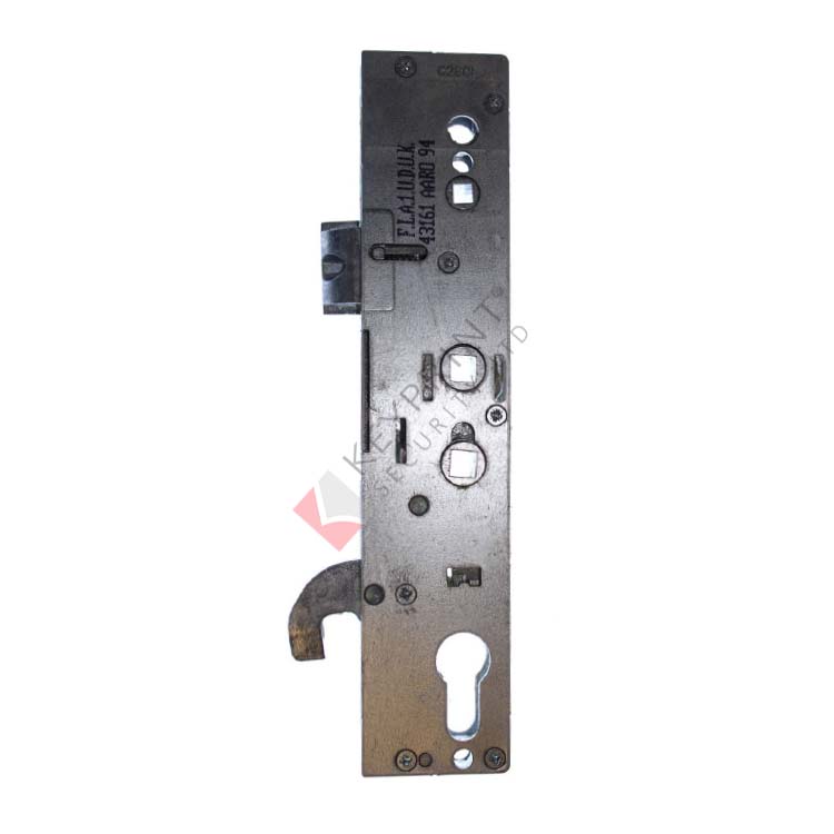 Lockmaster Replacement UPVC Lock Gearboxes - Dual Spindle - Latch & Hook