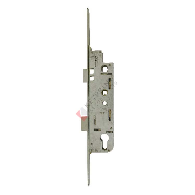 Yale Doormaster Overnight Lock uPVC DEAD 35 TRU (GU Through Follower)