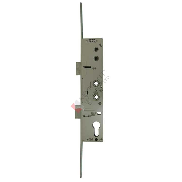 Yale Doormaster Overnight Lock PVCU DEAD 35 DUL (Lockmaster Dual Follower)