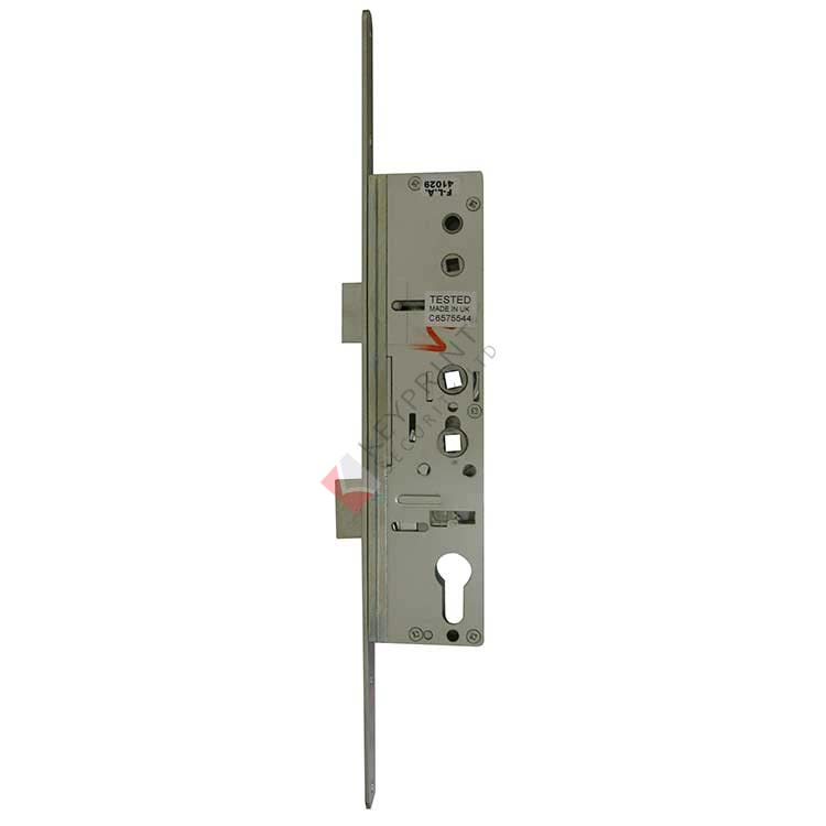 Yale Doormaster Overnight Lock PVCU DEAD 45 DUL (Lockmaster Dual Follower)