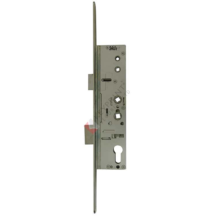 Yale Doormaster Overnight Lock TIMBER DEAD 45 DUL (Lockmaster Dual Follower)