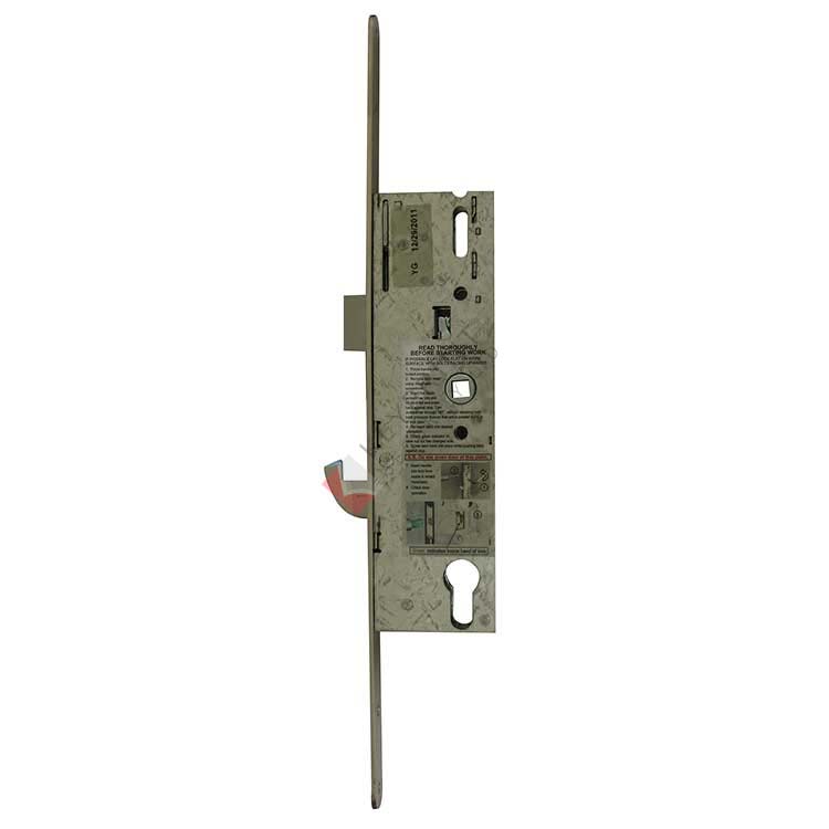 Yale Doormaster Overnight Lock TIMBER DEAD 45 SPT (YS170 Split Follower)