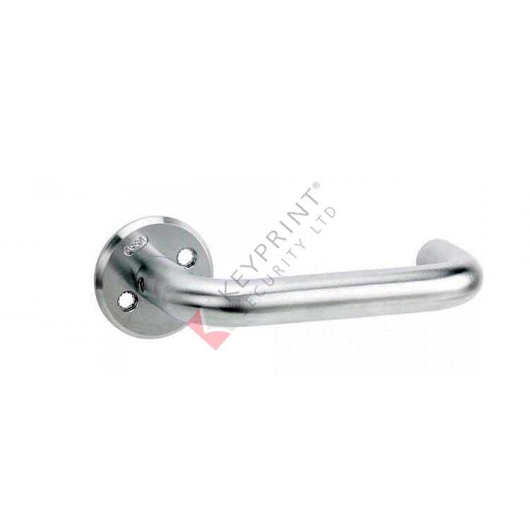 ASSA 6655 Lever Handle - Sprung