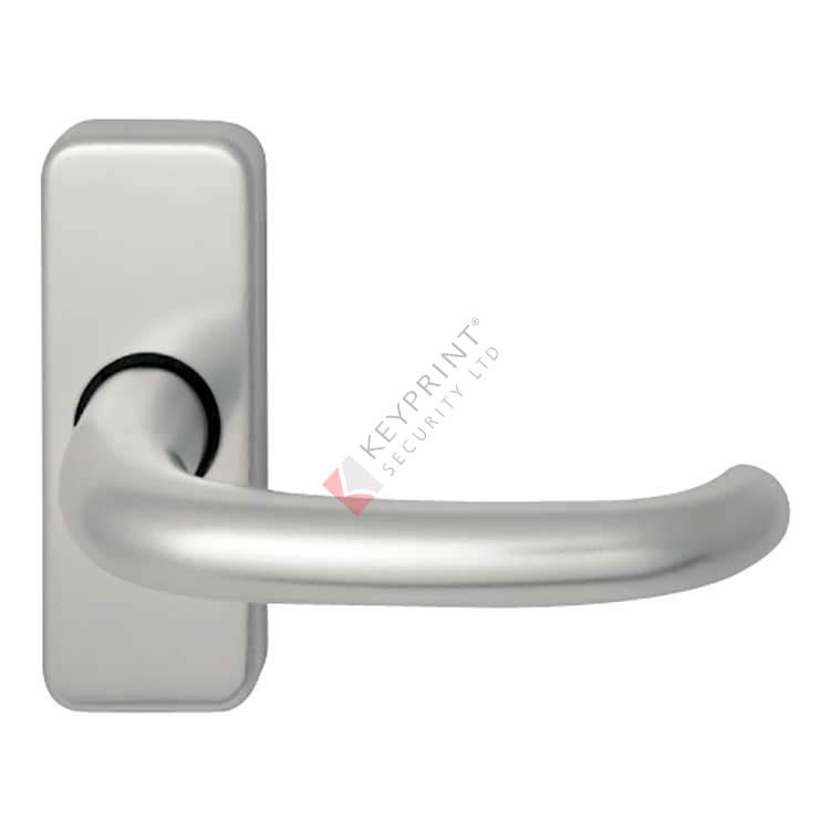 Concealed Fixing Latch Handles - Boxed