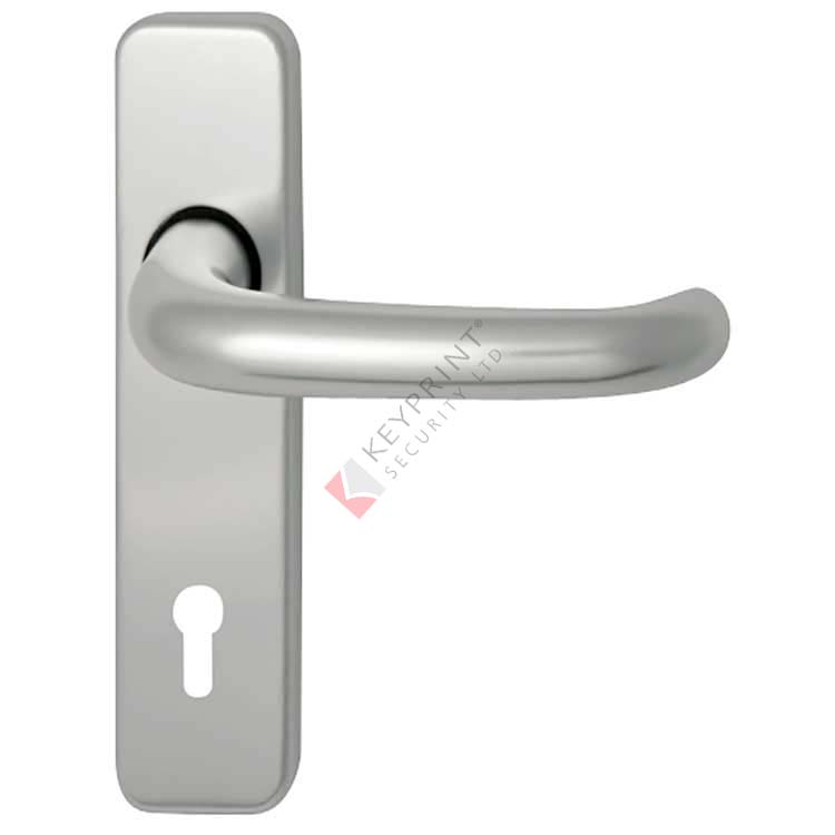 Concealed Fixing Mortice Lock Handles - Boxed