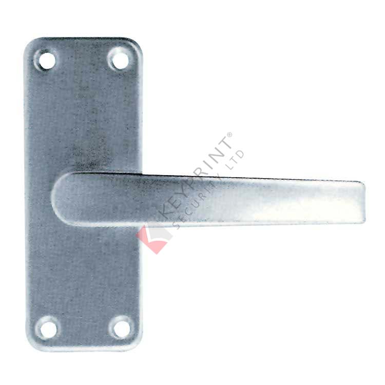 Non-Concealed Fixing Latch Handles - Boxed