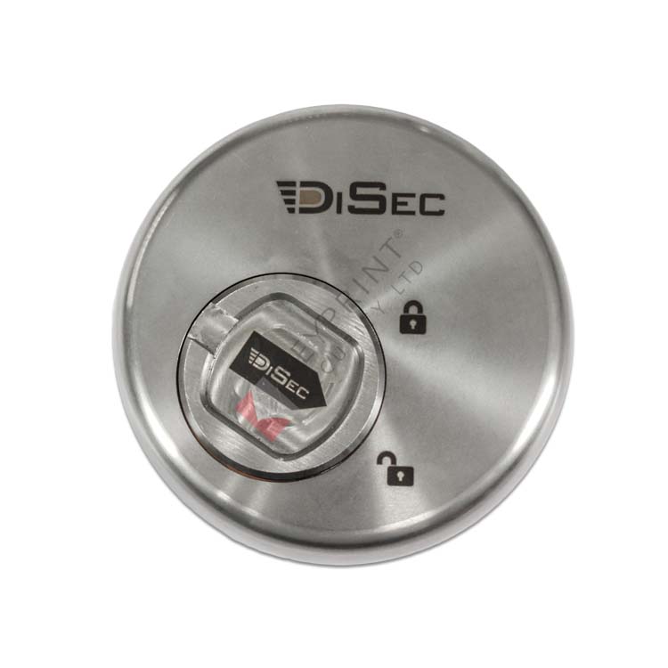 Disec MG845M High-Security Van Lock