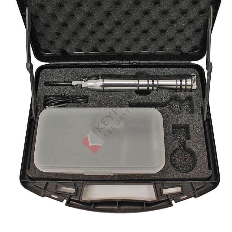 Kronos Electric Pick Gun Kit With Case